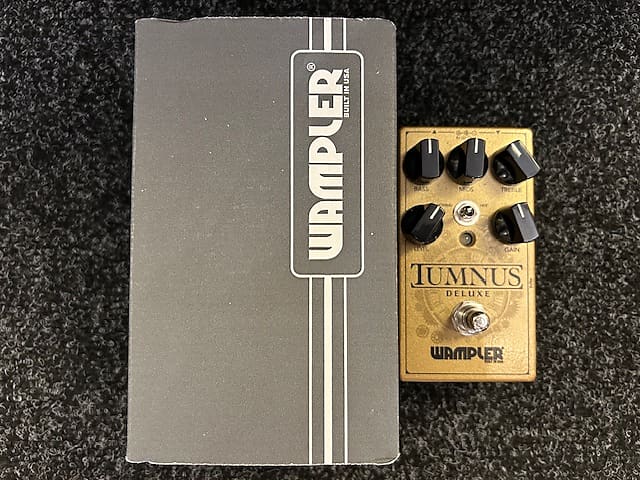 Wampler Tumnus Deluxe