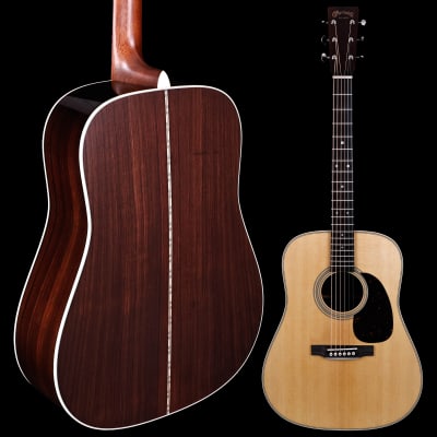 Martin D-28 Standard Series w Case and TONERITE AGING! 4lbs 10.4oz image 1