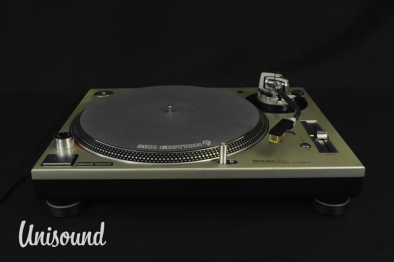 Technics SL-1200MK3D Silver Direct Drive DJ Turntable [Very Good  conditions] | Reverb Austria