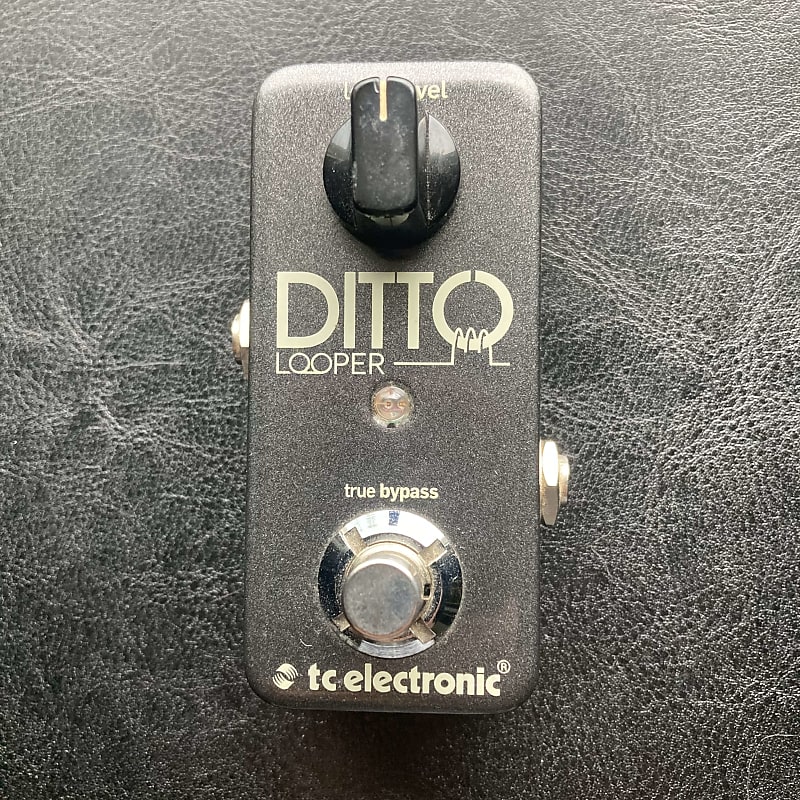 TC Electronic Ditto Looper