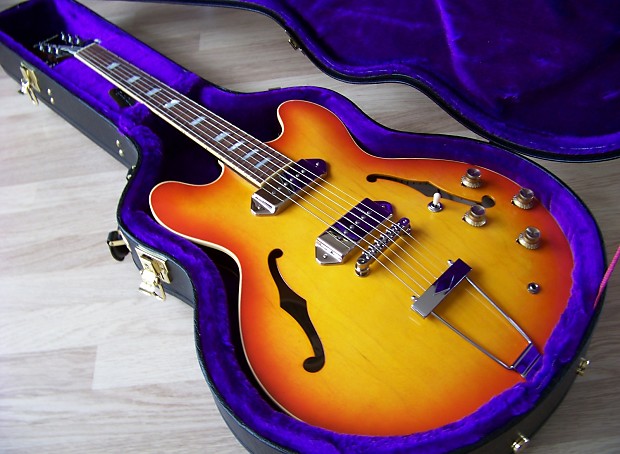Paul weller best sale epiphone casino