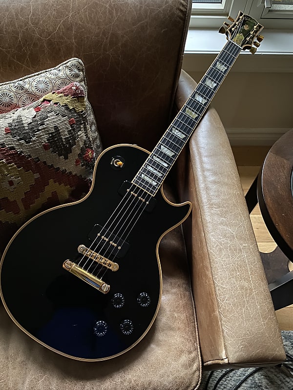 Gibson Les Paul 2007 Classic Custom GOTW # 28