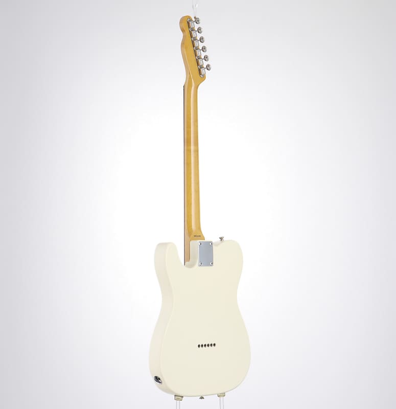 FENDER Japan Exclusive Classic 60s Telecaster US PU (09/01 FENDER Japan Exclusive Classic 60s Telecaster US PU (09/01