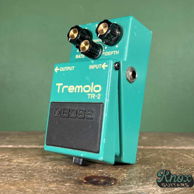 Boss TR-2 Tremolo