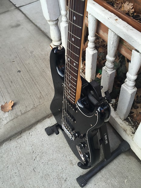 1983 Fender Squier Stratocaster SQ Series---Tokai Killer