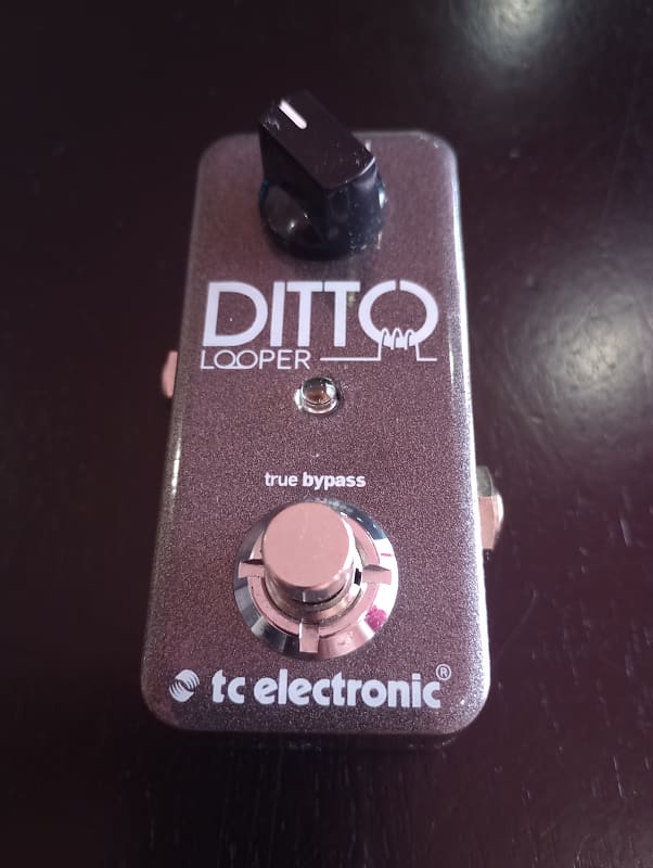 TC Electronic Ditto Looper