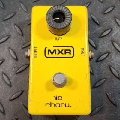 MXR MX-148 Micro Chorus 1982 - 1984