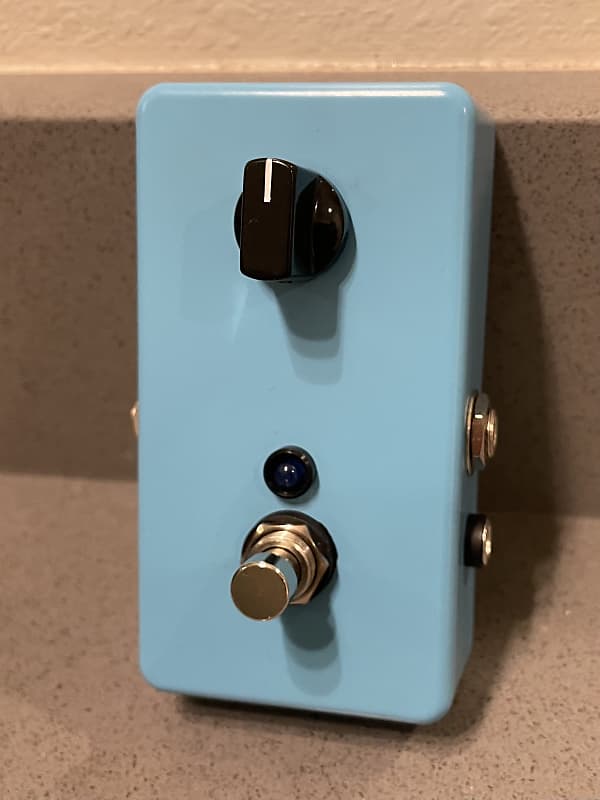 Colorsound One-Knob Fuzz Box Clone image 1