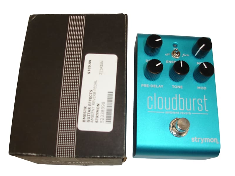 Strymon Cloudburst