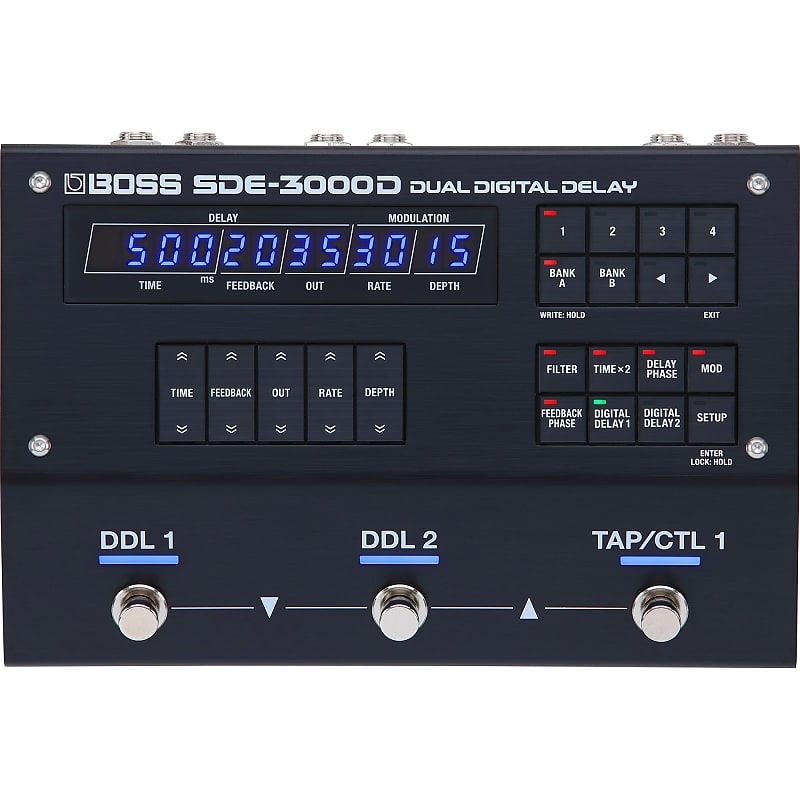 Boss SDE-3000D