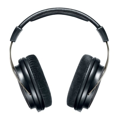 Shure - SRH1840 Professional Open Back Headphones (Black) image 9