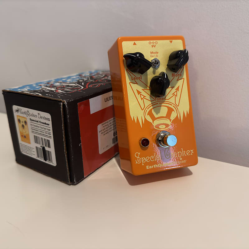 EarthQuaker Devices Special Cranker