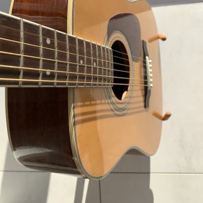 Morris MD-301N | 1970s Dreadnought Acoustic Guitar | Like