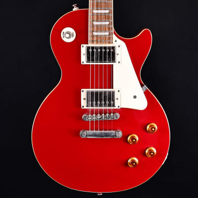 Epiphone Les Paul Standard, Red 8lbs 4.2oz image 4