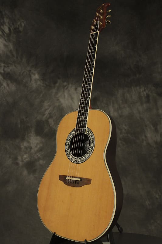 新品高品質オベーション Ovation Glen Campbell Guitar1127-4 1970年代 その他