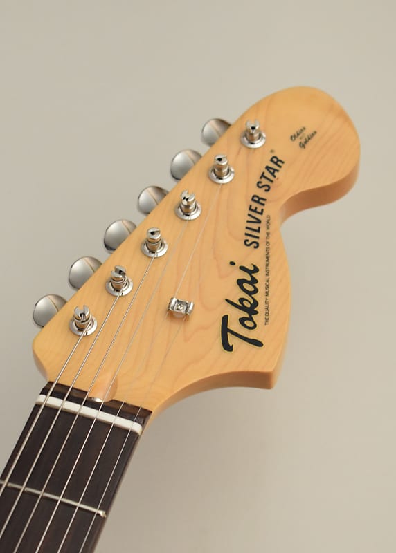 Tokai [Made in Japan] SILVER STAR ASS148 Ash Body ~Natural