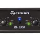 Crown XLI2500 750 Watt Power Amplifier