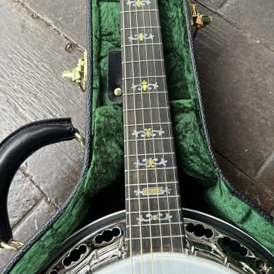 Deering Deluxe 6 String Banjo image 21