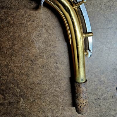 Selmer Bundy Alto Saxophone, 1970s ** Fully Serviced, Ready to Play ** image 5