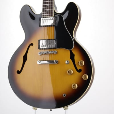 ギター Orville by Gibson ES Dot Cherry USED Orville by Gibson / ES-335 Dot Block/Bigsby MOD Cher