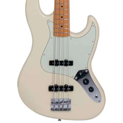 Tagima TW-73 Electric Bass - 4 Strings (Olympic White) for sale