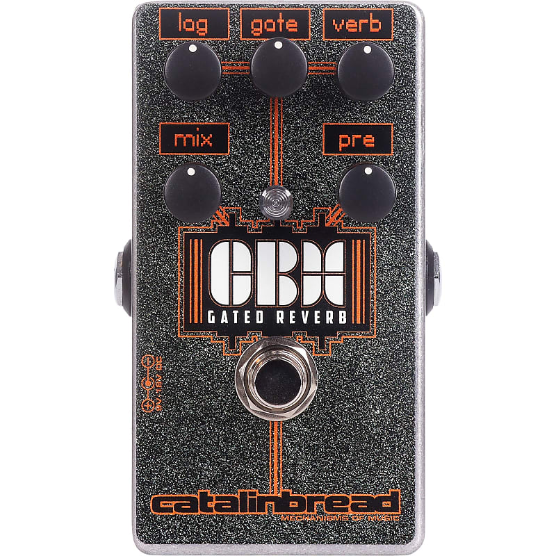 Dirty Little Secret Deluxe – Catalinbread Effects