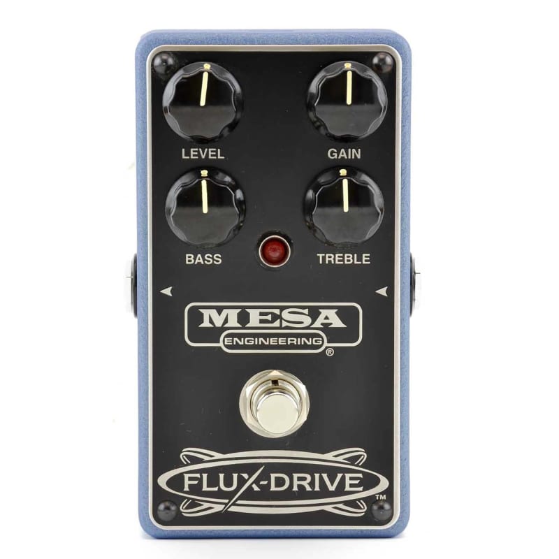 Photos - Effects Pedal Mesa Boogie FPFLUXDRIVE new 