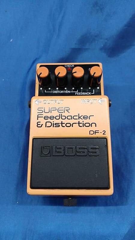 Boss DF-2
