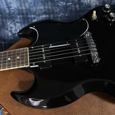 NEW ! 2023 Gibson SG Special - Ebony Finish - 6.8 lbs- Authorized Dealer- In Stock Ready to Ship- G02123 image 7