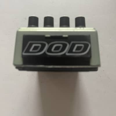 DOD Digitech FX75C Stereo Analog Flanger Rare Vintage Guitar Effect Pedal + Box image 6