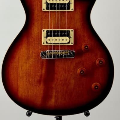 Paul Reed Smith SE 245 Standard Electric Guitar Mahogany Tobacco Sunburst Ser#: D70293 image 1