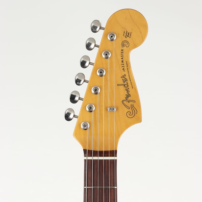 Fender Japan JM66-80 3Tone Sunburst [SN CIJ P022067] (05/27)