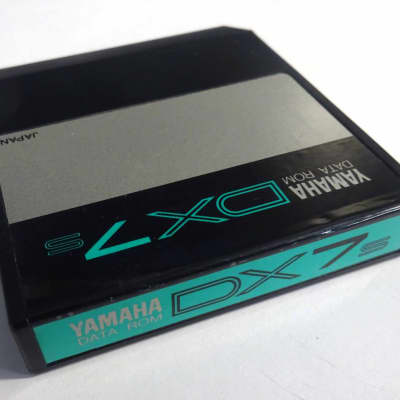 Yamaha DX7s Data ROM Cartridge