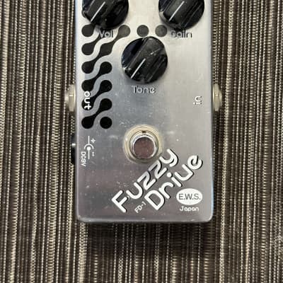 Reverb.com listing, price, conditions, and images for ews-fuzzy-drive