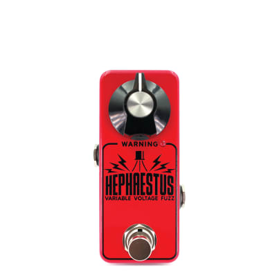 Reverb.com listing, price, conditions, and images for mythos-pedals-hephaestus