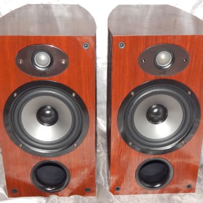 Polk audio tsx220b sales bookshelf speakers