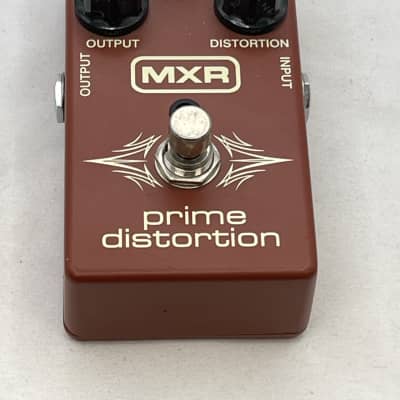 ギター mxr prime distortion MXR® CUSTOM BADASS™ '78 DISTORTION - Dunlop