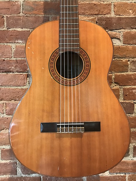 Yamaha G 60 A Classical Guitar Nippon Gakki Japan