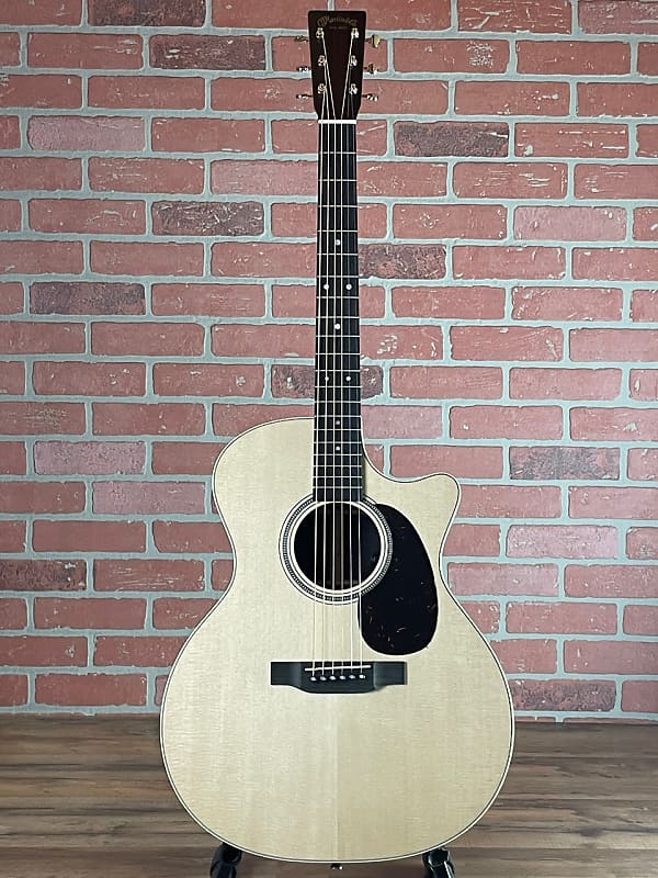Martin GPC-16E Rosewood Acoustic-electric Guitar image 1