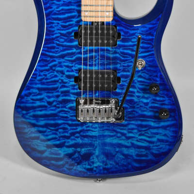 Sterling By Ernie Ball Music Man JP150 John Petrucci Signature Electric Guitar image 2