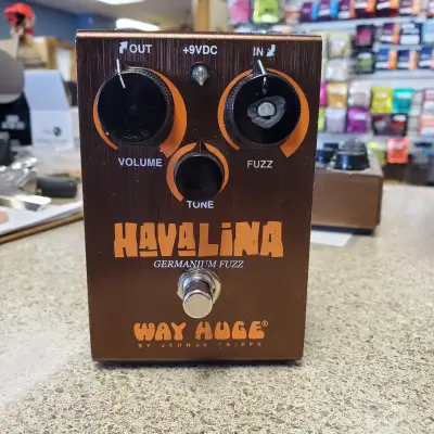 Way Huge Havalina Germanium Fuzz | Reverb