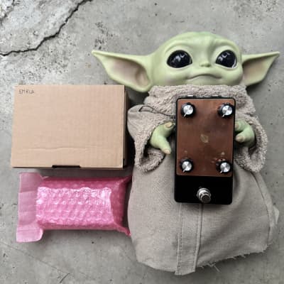 Reverb.com listing, price, conditions, and images for fjord-fuzz-embla