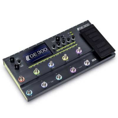 MOOER GE 300 - Amp Modelling, Synth & Multi Effects image 5