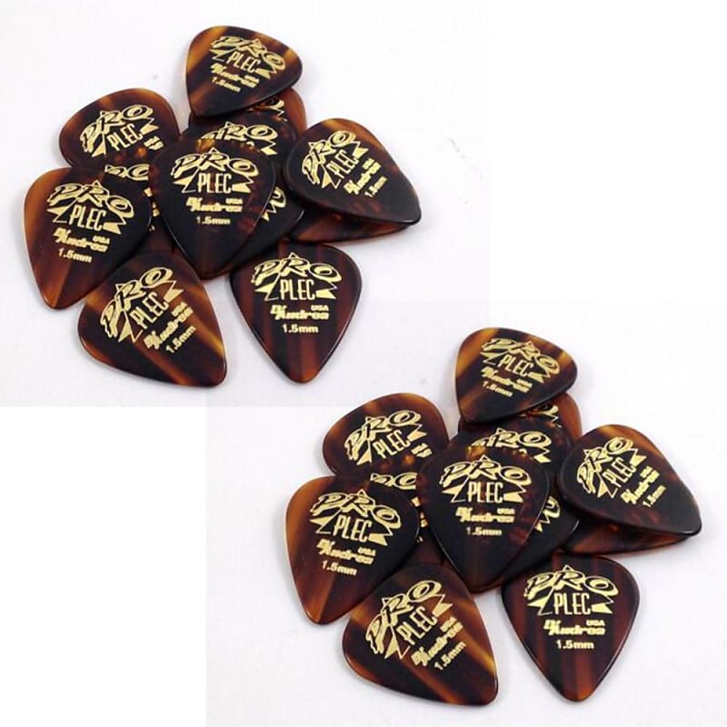 Pro on sale plec picks