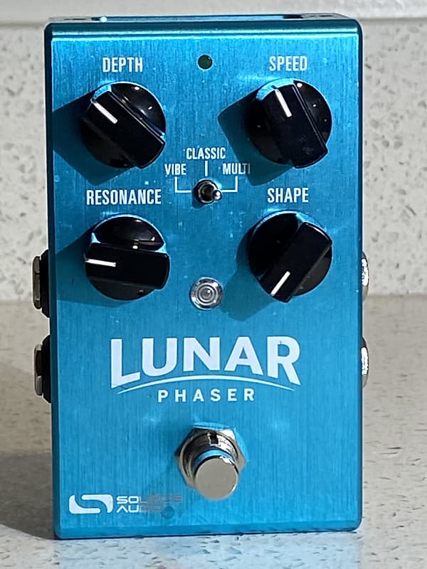 Source Audio Lunar Phaser