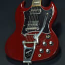 Gibson USA SG Standard Bigsby Modify Heritage Cherry (05/09)