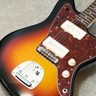 FREEDOM CUSTOM GUITAR RESEARCH Custom Order Retro Series JM -3 Tone Sunburst- 2024 [Made in Japan] for sale