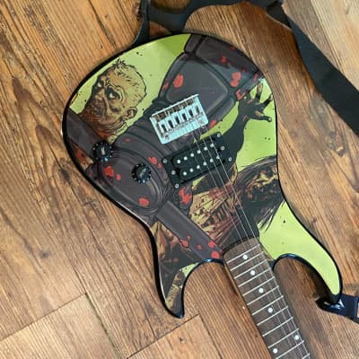 Peavey Walking Dead Collector’s Guitar image 4