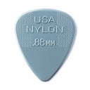 Jim Dunlop Nylon Guitar Pick 12-Pack - 0.88mm