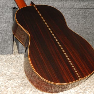 MADE IN 1976 BY TAKAMINE/KOHNO - ARANJUEZ No7 - SUPERB CLASSICAL CONCERT GUITAR image 8